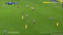 Sami Khedira Hat-Trick Goal vs Udinese (2-5)