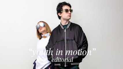 Tttapple x Samey - "Youth in motion" teaser