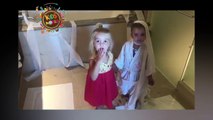 Funny video Mila video Just blame Charles by Mila and Emma 2 years old Mila & Emma