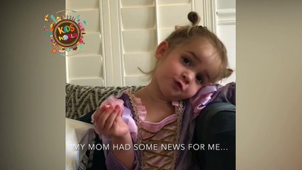 Funny video Mila Preschool from a two year olds view point.try to not laugh challenge