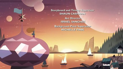 Outro / Ending Season 3 - Star Vs The Forces Of Evil [Song]