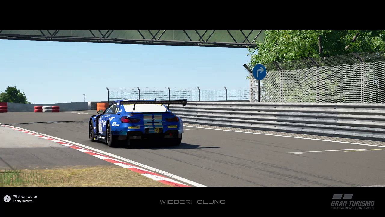 Gran Turismo™SPORT nordschl top 6.5