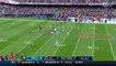 Mitchell Trubisky lofts it to Zach Miller for 24 yards