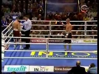 Arthur Abraham vs Shannan Taylor (04-03-2006) Full Fight