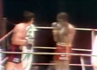 Carlos Monzon vs Rodrigo Valdez (26-06-1976) Full Fight