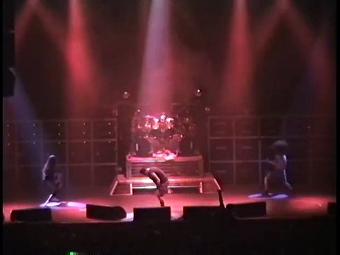Pantera - (WPB Auditorium) West Palm Beach,Fl 1.26.95 (Complete Show)
