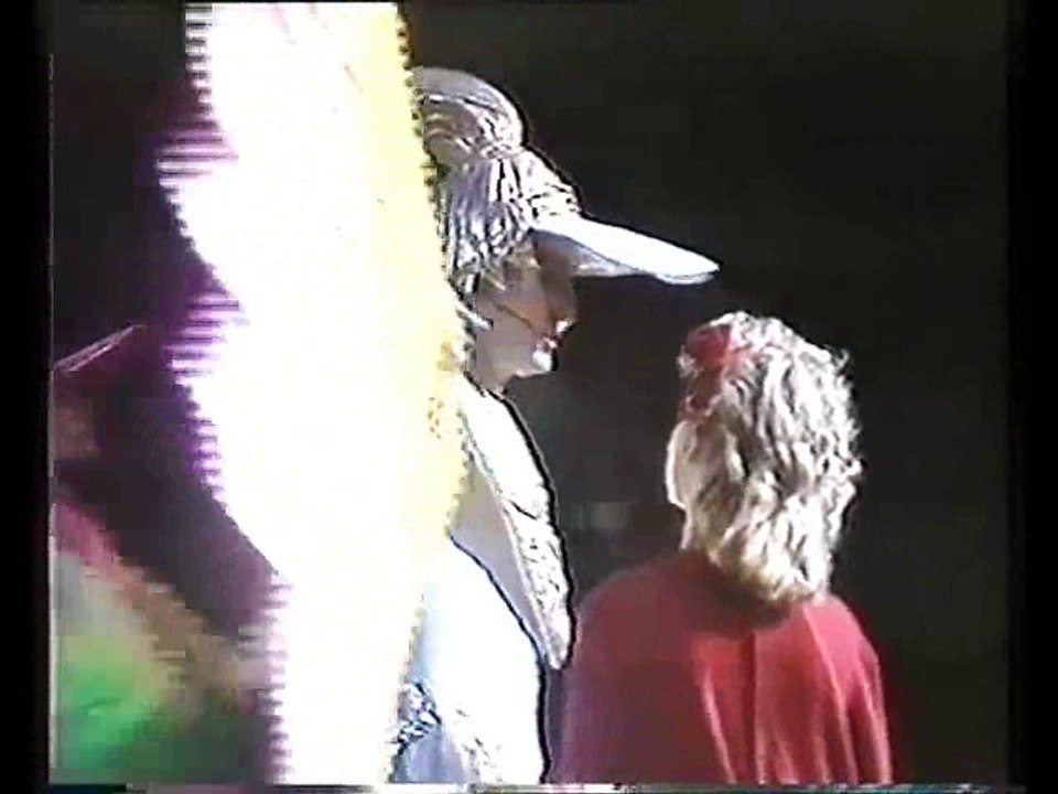 "Chanson d'Emilie Jolie et du grand oiseau" dans la comédie musicale Emilie Jolie - 1985