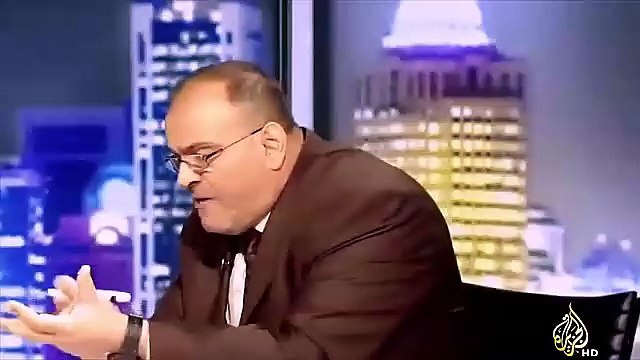 اصدق رجل فى برنامج الاتجاه المعاكس مع فيصل القاسم