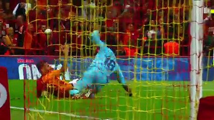 Younes Belhanda RED CARD HD - Galatasaray	0-0	Fenerbahce 22.10.2017