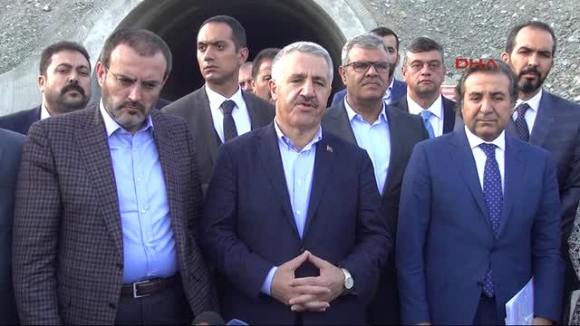 Kahramanmaraş Bakan Arslan: 2029'da 81 İlin Tamamı Bölünmüş Yollarla Bağlanmış Olacak/ek