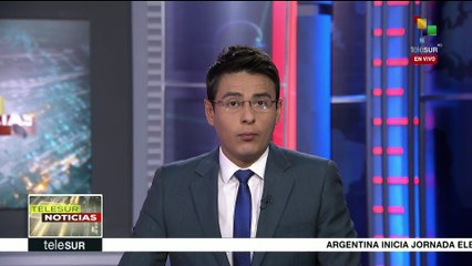 Pide exministro de Educación a argentinos a votar en parlamentarias