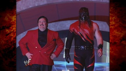 Kane w/ Paul Bearer vs The Road Dogg & X-Pac w/ Tori Handicap Match 3/9/00