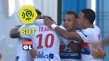But Bertrand TRAORE (21ème) / ESTAC Troyes - Olympique Lyonnais - (0-5) - (ESTAC-OL) / 2017-18