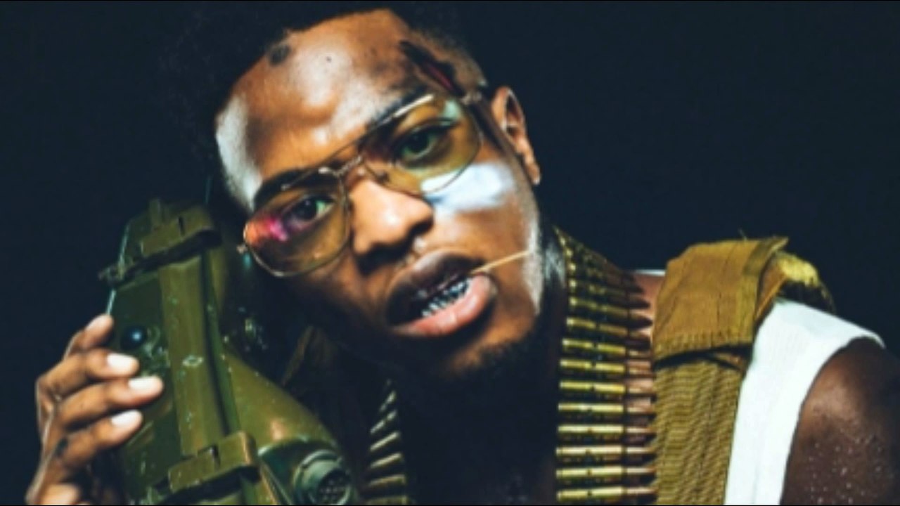 niska - twerk dans l'binks