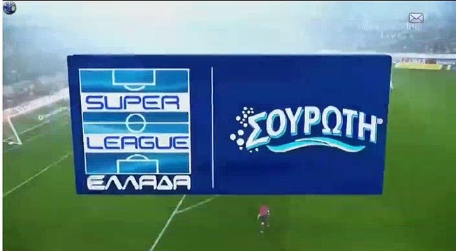 Bjorn Engels Goal HD - Olympiakos Piraeus	1-0	PAOK 22.10.2017