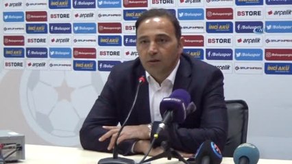 Boluspor - Balıkesir Baltok Maçının Ardından