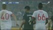 Björn Engels Goal - Olympiakos 1-0 PAOK 22.10.2017