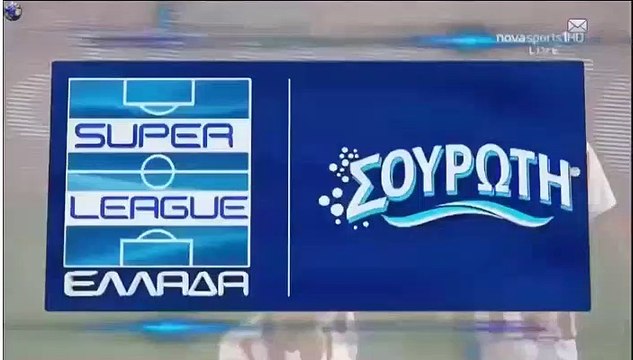 Bjorn Engels Goal HD - Olympiakos Piraeus	1-0	PAOK 22.10.2017