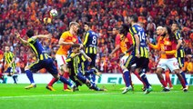 Galatasaray, 10 Kişi Kaldığı Maçta Fenerbahçe ile 0-0 Berabere Kaldı