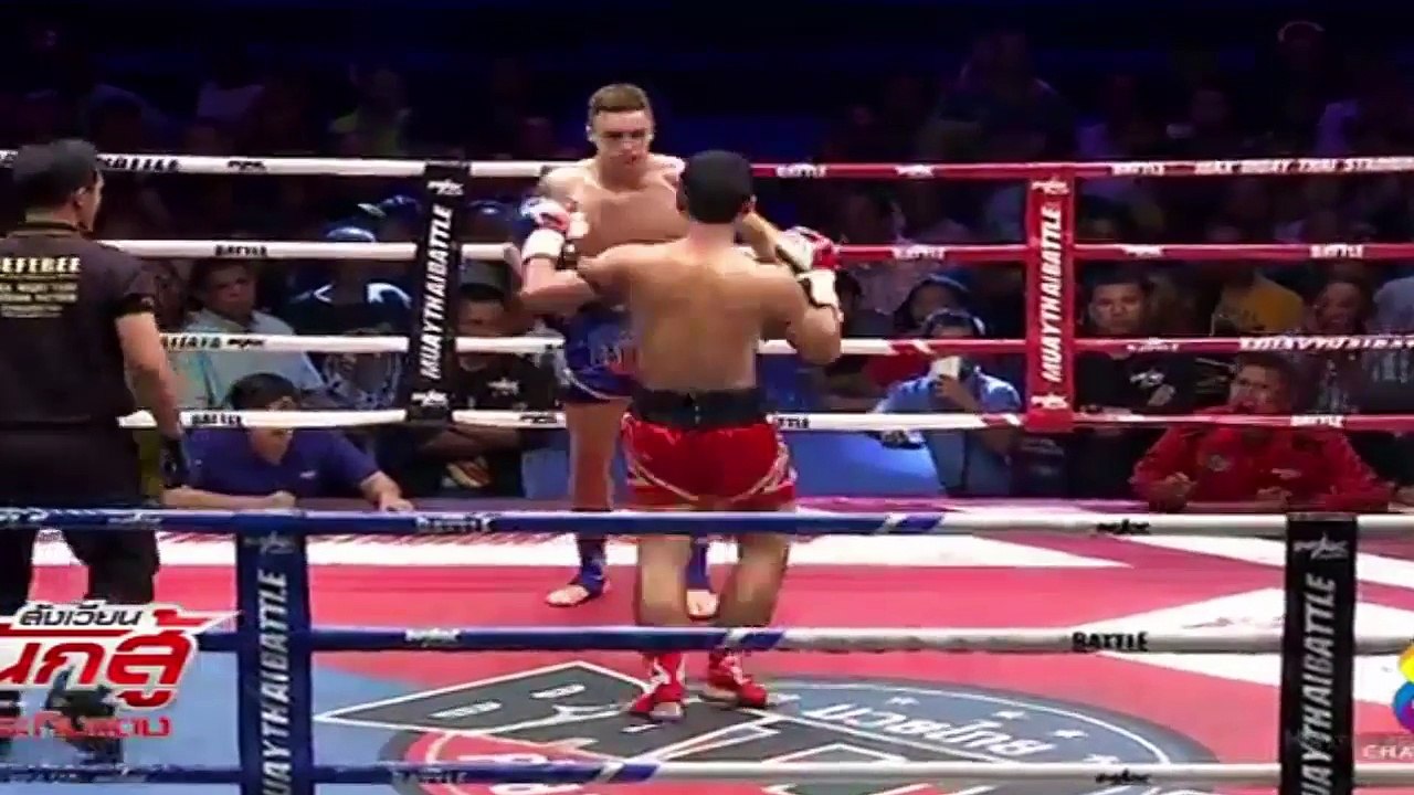 ANDY UUSTALU vs YODSANKRAI SOR KANCHANA
