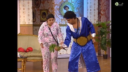 لما تكون لسة راجع من الجيم وتروح البيت #تياترو_مصر