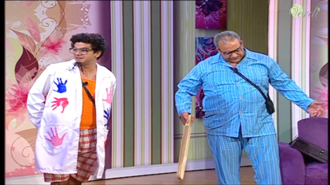 بيومي فؤاد يضرب حكيم بسبب رمضان صبحي ومؤمن زكاريا .. تعرف علي السبب ؟!
