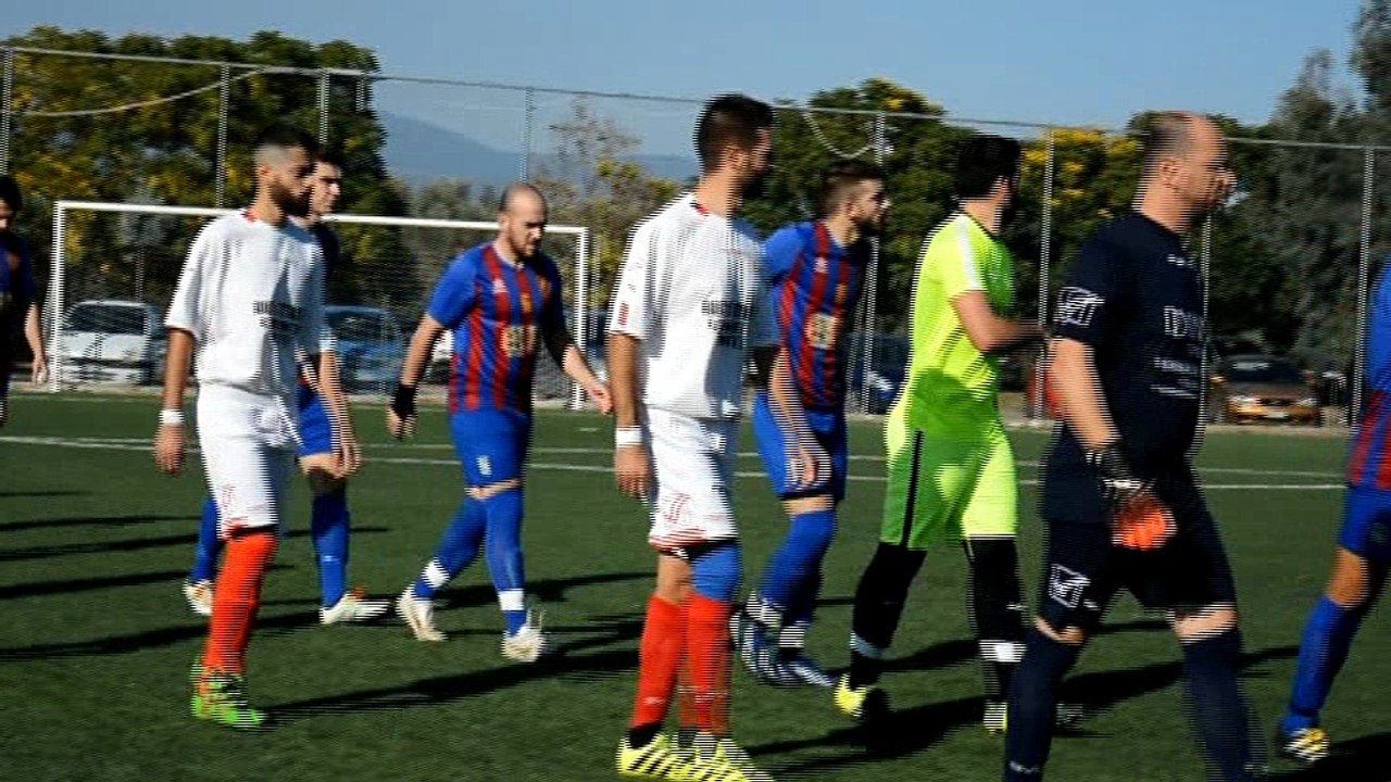 Αστέρας Αγ. Σεραφείμ-Αταλάντη 0-2