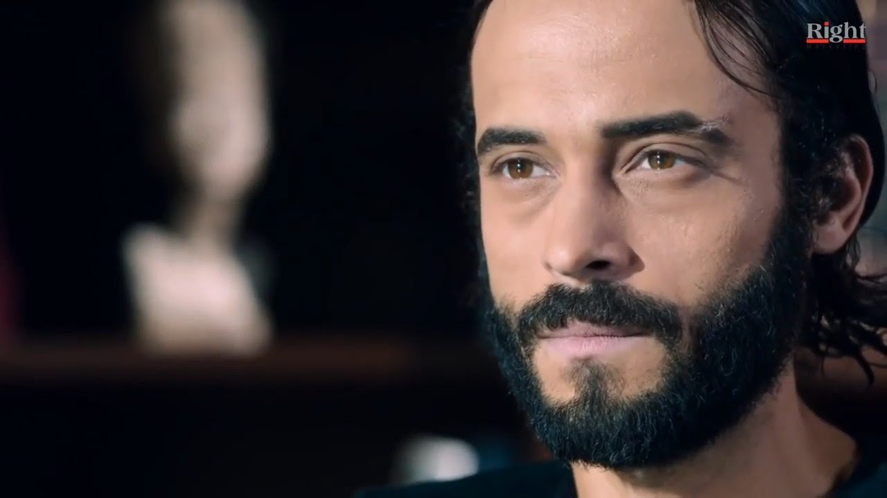 مشهد قوي لـ " يوسف الشريف " ... انت جاي تطلب إيد مراتي !!!! - اسم مؤقت