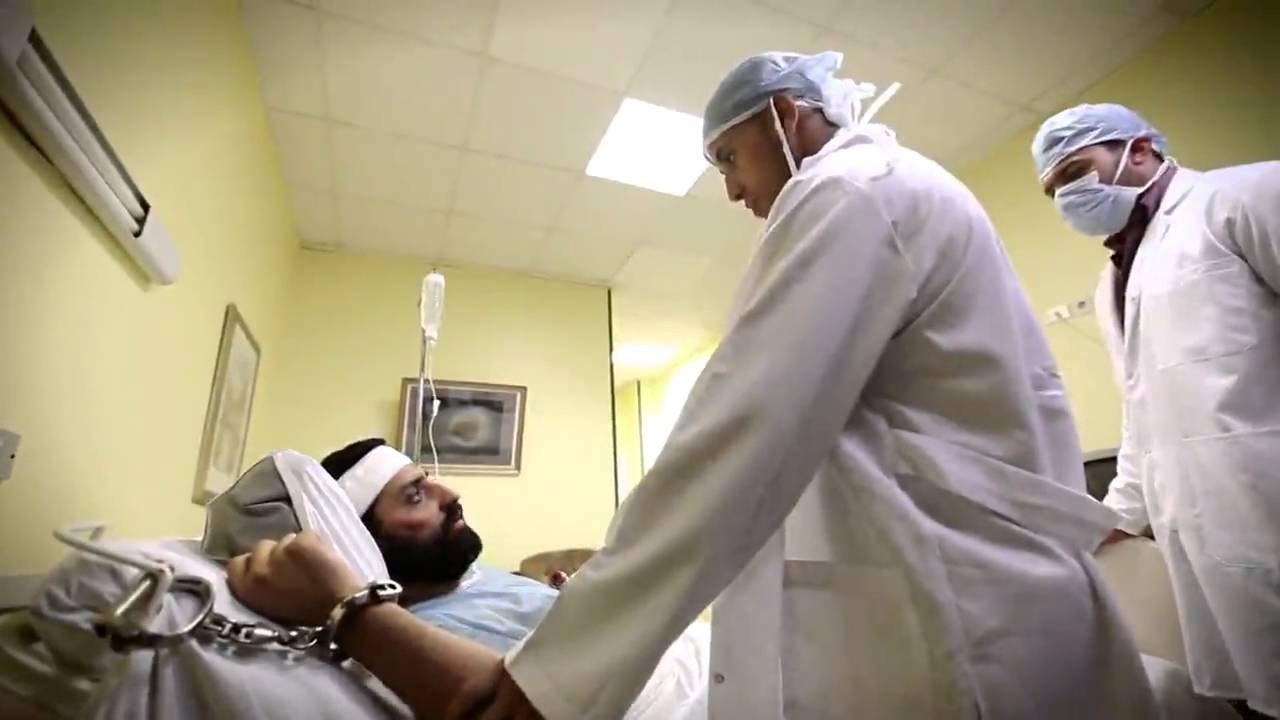 أخت تريز - مشهد يجسد طرق الجماعات المتطرفة والإرهابية فى تهريب "المساجين" من أمن الدولة