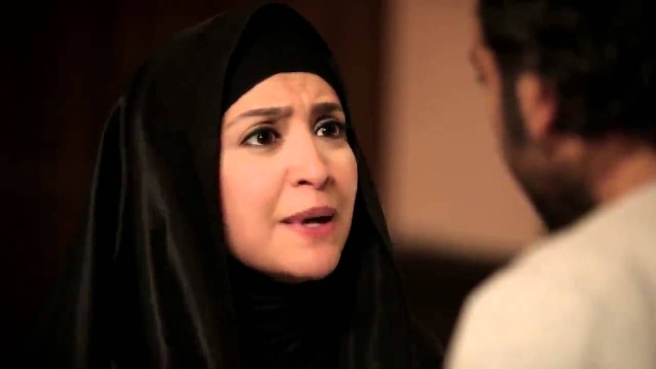 أخت تريز - مشهد لإنفعال وغضب حنان ترك "خديجة" على أهل زوجها .. وحربي يهددها بالطلاق