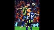 Galatasaray - Fenerbahçe Maçından Kareler -3-