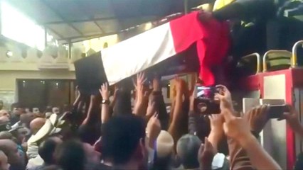 Deadly attack on Egyptian forces prompts security concerns