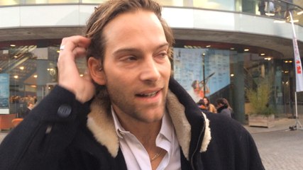 Andy Gillet explique le choix du jury international