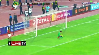 Hamdi Nagguez Really Ridiculous Own Goal vs ES Tunis (5-1)