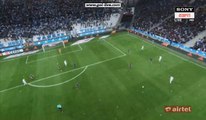 Luiz Gustavo Goal HD - Marseille 1-0 Paris 22.10.2017