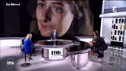 "19h le dimanche". "Une blacklist de mecs avec qui il ne fallait pas trop prendre de risques", selon une élue