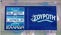 Bjorn Engels Goal HD - Olympiakos Piraeust1-0tPAOK 22.10.2017