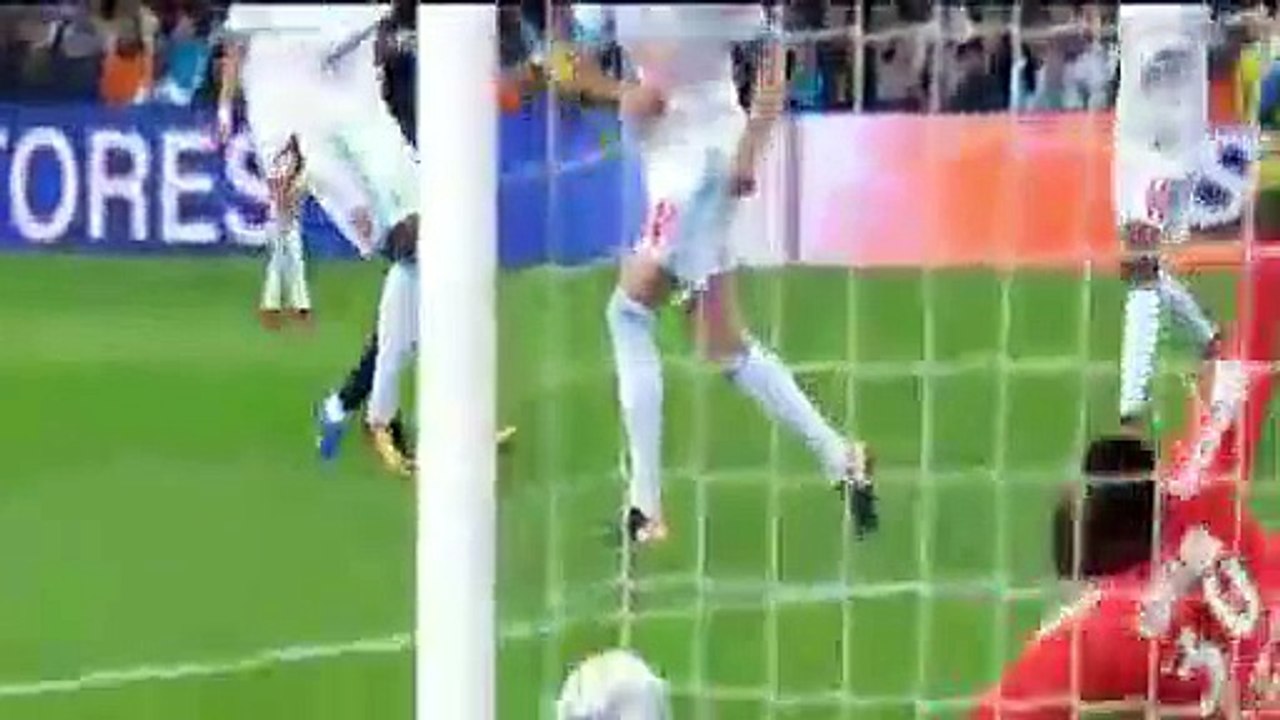 All Goals & Highlights HD - Marseille 2-2 PSG 22.10.2017