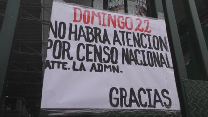 Da inicio el censo de población en Perú con calles desiertas