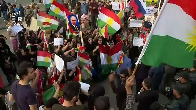 Иракский Курдистан рассчитывает на Россию