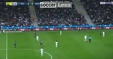 Neymar GOAL HD - Marseille 1-1 PSG  22/10/2017 HD