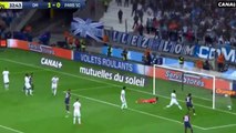 Neymar Goal HD - Marseille 1 - 1 Paris SG - 22.10.2017 (Full Replay)