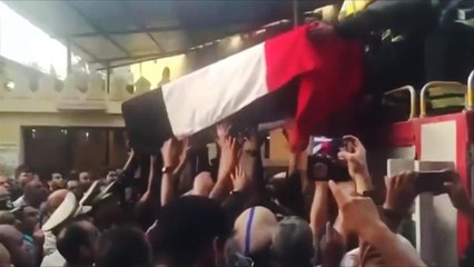 مصادر أمنية: 55 شرطيا ضحايا هجوم الواحات بمصر