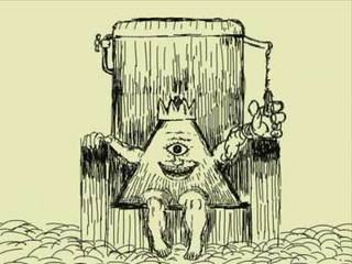 Gilles De La Tourette ARRACHE NEZ