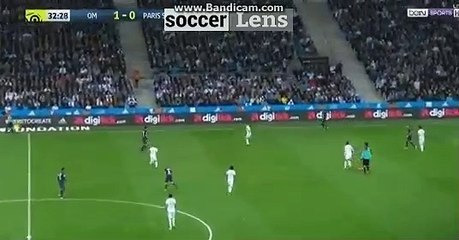 Neymar GOAL HD - Marseille 1-1 PSG  22/10/2017 HD  #OMPSG