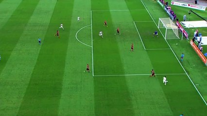 Hernanes  Goal HD - Sao Paulo	2-0	Flamengo RJ 22.10.2017