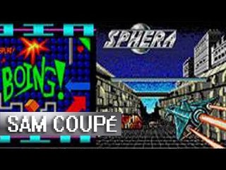 Boing & Sphera - MGT Sam Coupé (720p 60fps)