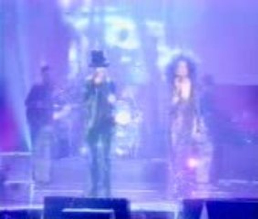 Jamiroquai Feat Diana Ross - Upside Down (Live On Rit Awa