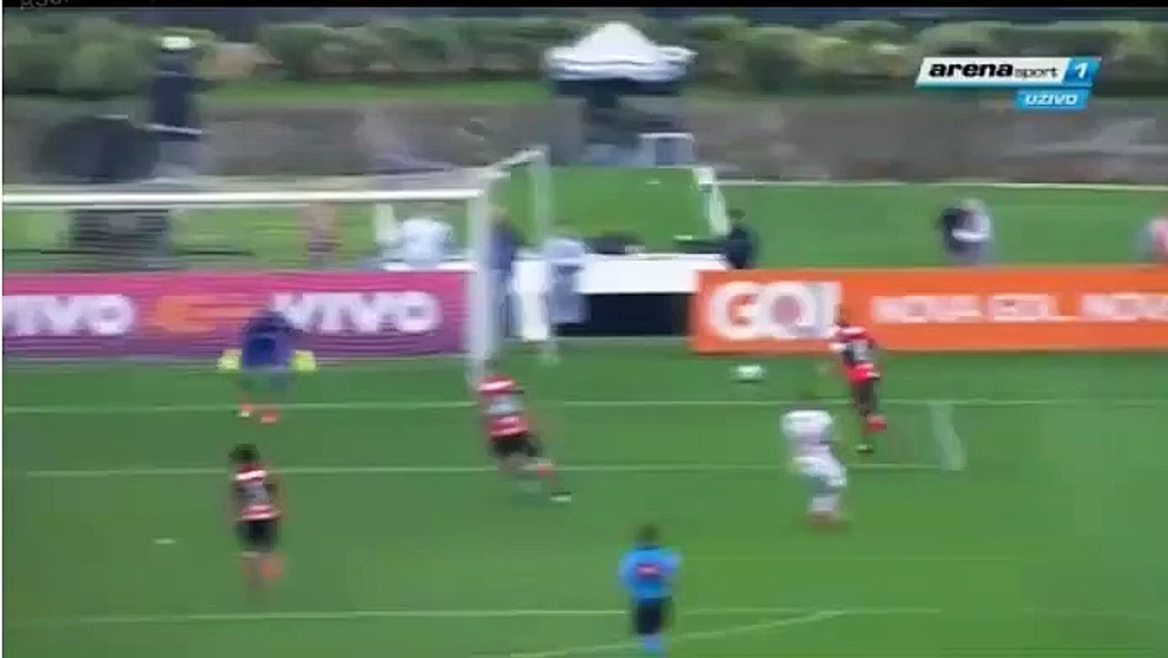 Hernanes Goal HD - Sao Paulo	2-0	Flamengo RJ 22.10.2017