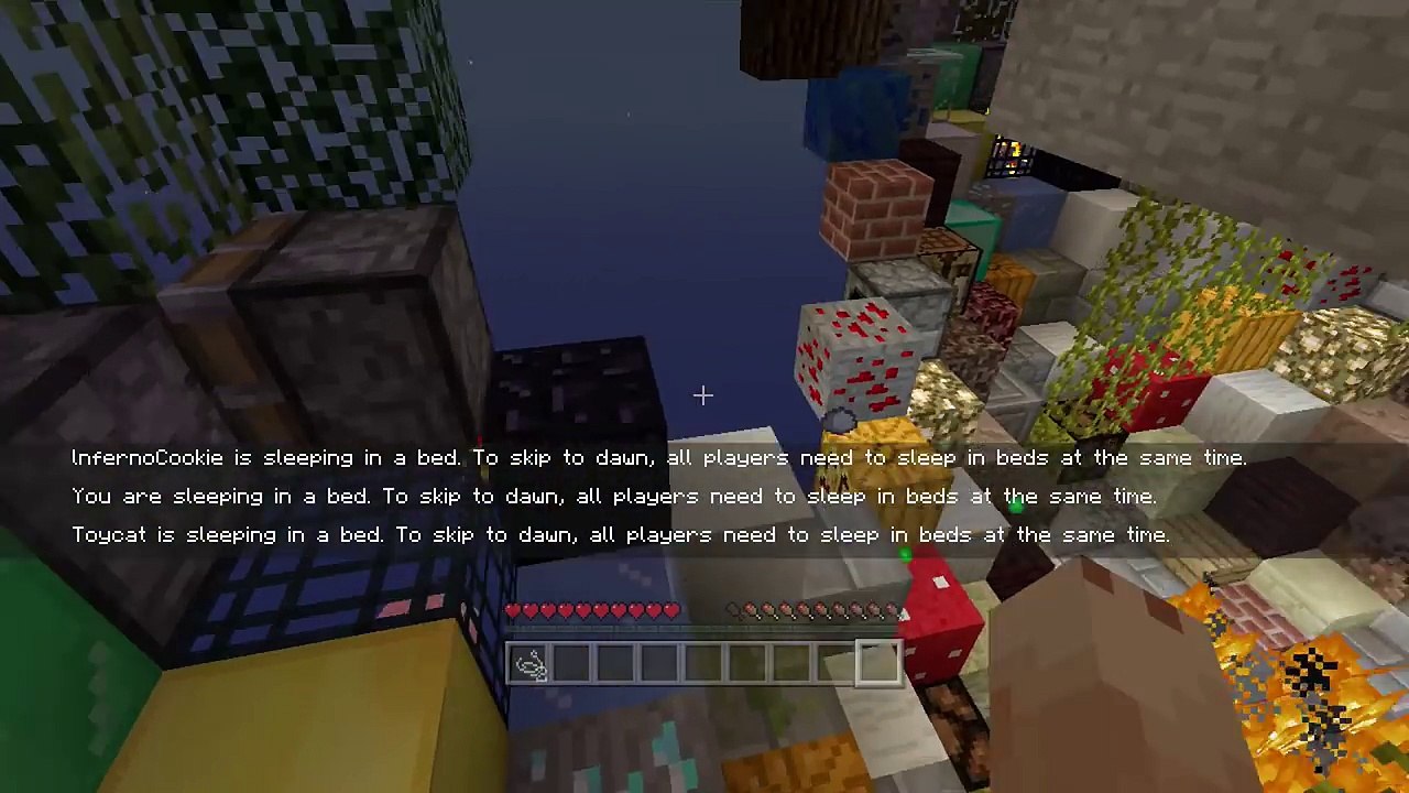 Minecraft XBOX MODS Cluster Chunk - Easy Win